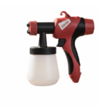 PISTOLET PEINTEUR ELECT.1.8MM 650W 700ML DASTOOL - Image 2 - SOGEDIM Market