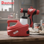 pistolet peinteur - PISTOLET PEINTEUR ELECT.1.8MM 650W 700ML DASTOOL - SOGEDIM Market