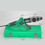 MACHINE A SOUDER PPR 1200W 20-25-32-63MM SOGEDIM - Image 2 - SOGEDIM Market