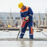 VIBREUR BETON ELECT. 35MM 1200W+FLEXIBLE 2M DASTOOL - Image 2 - SOGEDIM Market