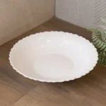 assiette rond - ASSIETTE ROND GM BYS OPAL - SOGEDIM Market