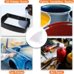 FILTRE DE PEINTURE PAPIER - Image 1 - SOGEDIM Market