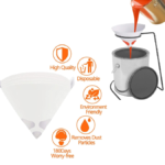 FILTRE DE PEINTURE PAPIER - Image 2 - SOGEDIM Market