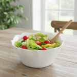 BOL A SOUPE CERAMIQUE CARRE 1PCS YOUSA MENAGE - Image 1 - SOGEDIM Market