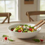 ASSIETTE BL ROND BYS OPAL F-LDTP80 - Image 1 - SOGEDIM Market