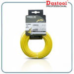 fil debroussailleuse - FIL DEBROUSSAILLEUSE 02.4MM 15M - SOGEDIM Market