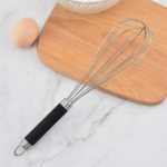 fouet inox - FOUET INOX MM M/NOIR - SOGEDIM Market