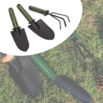 rateau et - RATEAU ET PELLE PM JARDIN 3P METAL GARDEN TOOLS - SOGEDIM Market