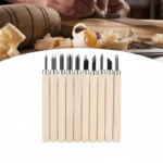 jeux couper - JEUX COUPER DE BOIS 10PCS MAKAWA - SOGEDIM Market