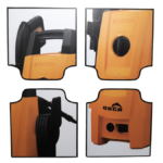 NETTOYEUR HAUTE PRESSION 100BAR HPW190 ORCA 1200W - Image 2 - SOGEDIM Market