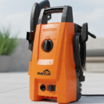 nettoyeur haute - NETTOYEUR HAUTE PRESSION 100BAR HPW190 ORCA 1200W - SOGEDIM Market