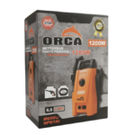 NETTOYEUR HAUTE PRESSION 100BAR HPW190 ORCA 1200W - Image 3 - SOGEDIM Market