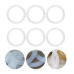 Joint presse à café 9 tasses silicone – Image 2