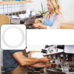 Joint presse à café 9 tasses silicone