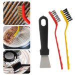 jeux 2brosses - JEUX 2BROSSES+RACLETTE  DE NETTOYAGE FIRLA - SOGEDIM Market