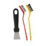 JEUX 2BROSSES+RACLETTE  DE NETTOYAGE FIRLA - Image 1 - SOGEDIM Market