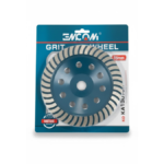 disque poncage - DISQUE PONCAGE BETON 180MM EMCOM - SOGEDIM Market