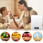 balance cuisine - BALANCE CUISINE 1G A 5KG KE-S - SOGEDIM Market