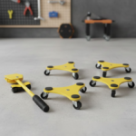 KIT DE DEPLACEMENT MEUBLE-FRIGO 5PCS 400KG LAMBOSS - Image 1 - SOGEDIM Market