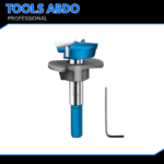 meche bois - MECHE BOIS ROND 35MM REGLABLE SL - SOGEDIM Market