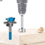 MECHE BOIS ROND 35MM REGLABLE SL - Image 1 - SOGEDIM Market