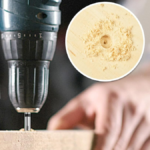 MECHE BOIS ROND 35MM REGLABLE SL - Image 3 - SOGEDIM Market