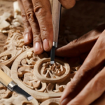 JEUX COUPER DE BOIS 10PCS MAKAWA - Image 1 - SOGEDIM Market