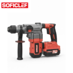 perforateur a - PERFORATEUR A BATTRIER 20V 30MM SOFICLEF - SOGEDIM Market