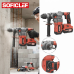 PERFORATEUR A BATTRIER 20V 30MM SOFICLEF - Image 2 - SOGEDIM Market