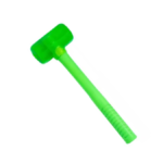 marteau maille - MARTEAU MAILLE 615 GR PLAS. VERT - SOGEDIM Market