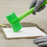 MARTEAU MAILLE 350 GR PLAS. VERT - Image 1 - SOGEDIM Market