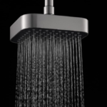 POMME DE DOUCHE ROND/REG CHROME MZ5-60 MAZA - Image 1 - SOGEDIM Market