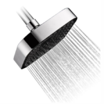 POMME DE DOUCHE ROND/REG CHROME MZ5-60 MAZA - Image 3 - SOGEDIM Market