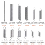 RESSORT PM/MM/GM LAMBOSS 200 PCS - Image 1 - SOGEDIM Market