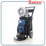 ponceuse rectifieuse - PONCEUSE RECTIFIEUSE DE SOL 03 DISQUE 220V DASTOOL DS5264 - SOGEDIM Market