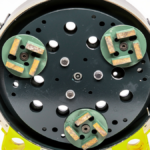 PONCEUSE RECTIFIEUSE DE SOL 03 DISQUE 220V DASTOOL DS5264 - Image 4 - SOGEDIM Market