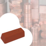 pate polissage - PATE POLISSAGE CUIVRE ROUGE BRIQUE SAIT - SOGEDIM Market