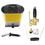 PISTOLET A AIR CIMENT ALFA INOX - Image 1 - SOGEDIM Market