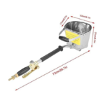 PISTOLET A AIR CIMENT ALFA INOX - Image 2 - SOGEDIM Market