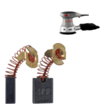 charbon polisseuse - CHARBON POLISSEUSE 180MM 1300W CROWN - SOGEDIM Market