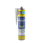 mastic colle - MASTIC COLLE PROSEAL PU40 BLANC 310ML - SOGEDIM Market