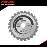 disque a - DISQUE A BOIS 210MM-Z24 CTTSP0007 CROWN - SOGEDIM Market