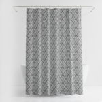 RIDEAU DE DOUCHE 70X70 NAONAO - Image 2 - SOGEDIM Market