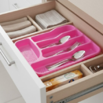 range couverts - RANGE COUVERTS A TABLE 38X25X6CM HOGAR - SOGEDIM Market