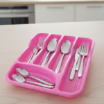 RANGE COUVERTS A TABLE 38X25X6CM HOGAR - Image 1 - SOGEDIM Market