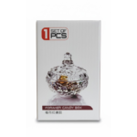 Sucreier en verre TG534 BYS – Image 2