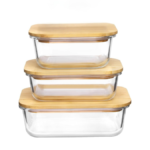 Série Boîte en Verre 3pcs RDJ