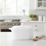 Soupière Blanc 2.5L RGG BYS