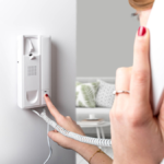 INTERPHONE 2 POSTE RL 3208AA - Image 1 - SOGEDIM Market