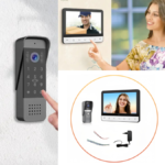 VIDEOPHONE WIFI+ 6TAGS RL-B7BID-TY - Image 2 - SOGEDIM Market